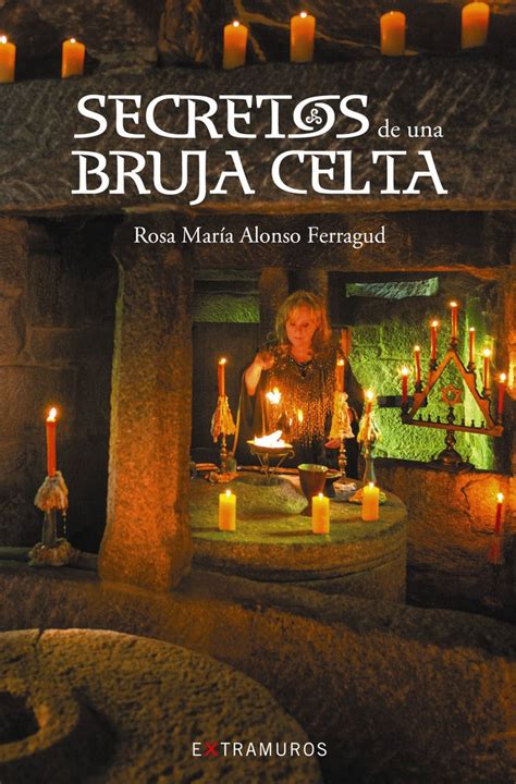 bruja celta|Secretos de una bruja celta Paperback – 1 Nov. 2015